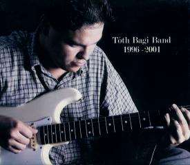 CSABA TÓTH BAGI - Box Set 1996-2001 (3CD) cover 