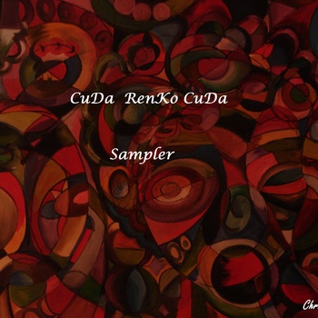 CUDA RENKO CUDA - Sampler cover 