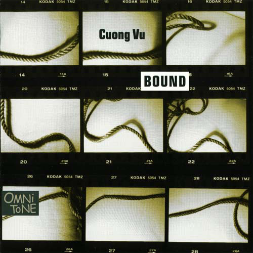 CUONG VU - Bound cover 