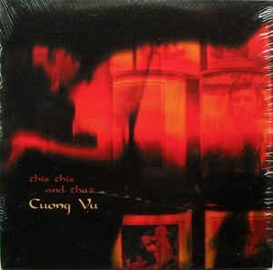 CUONG VU - This This And That cover 