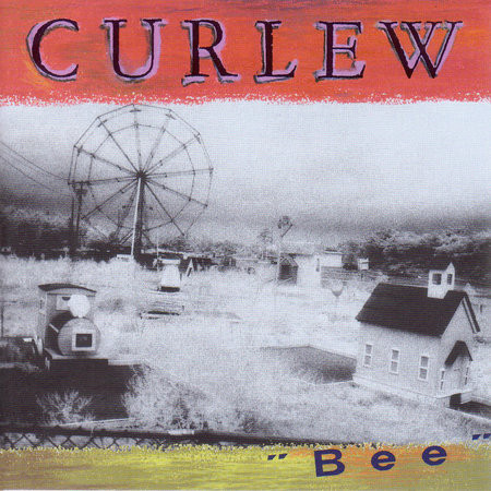 CURLEW - Bee cover 