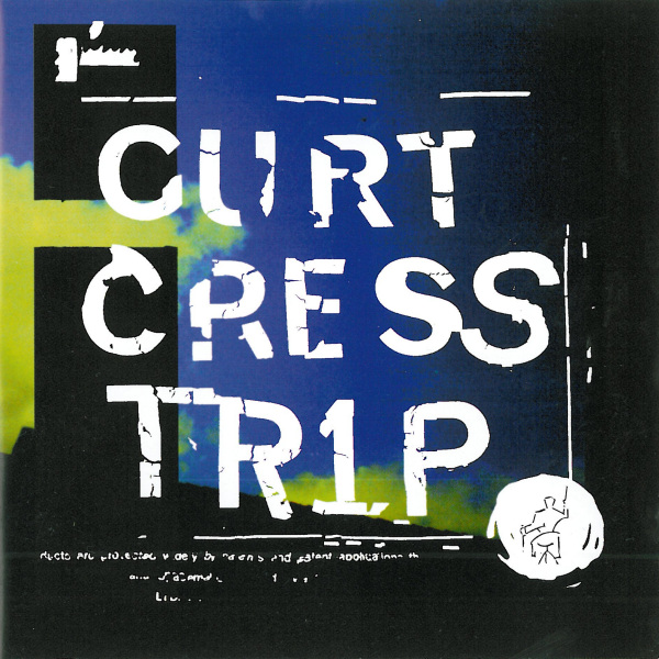 CURT CRESS - Trip cover 