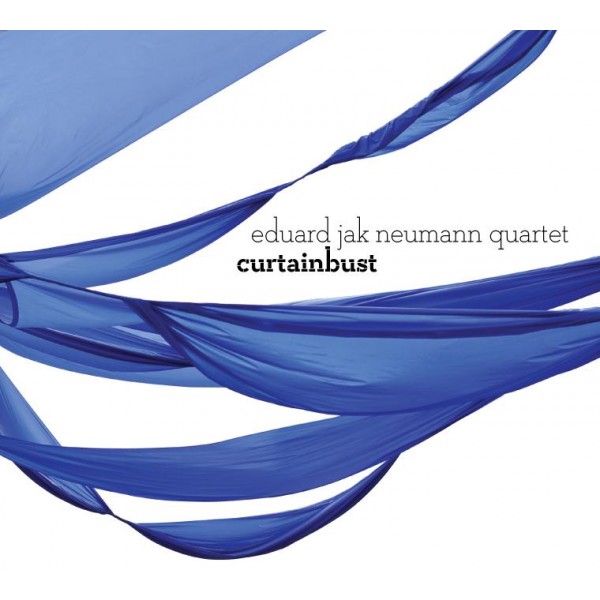EDUARD JAK NEUMANN QUARTET - Curtainbust cover 