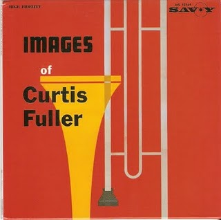 CURTIS FULLER - Images of Curtis Fuller cover 