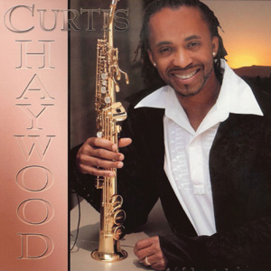 CURTIS HAYWOOD - Curtis Haywood cover 