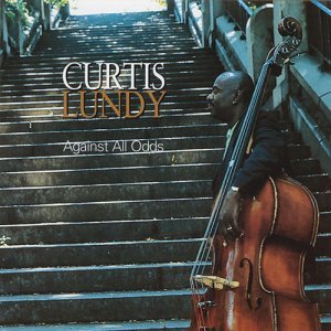CURTIS LUNDY - Against All Odds cover 