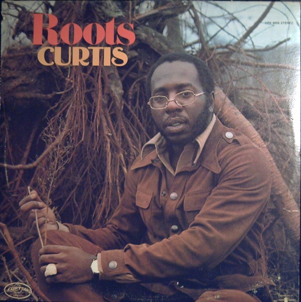 CURTIS MAYFIELD - Roots cover 