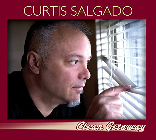 CURTIS SALGADO - Clean Getaway cover 