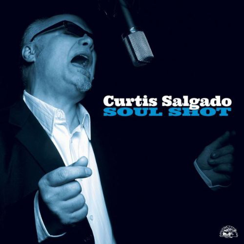 CURTIS SALGADO - Soul Shot cover 