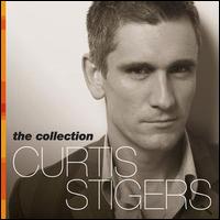 CURTIS STIGERS - The Collection cover 