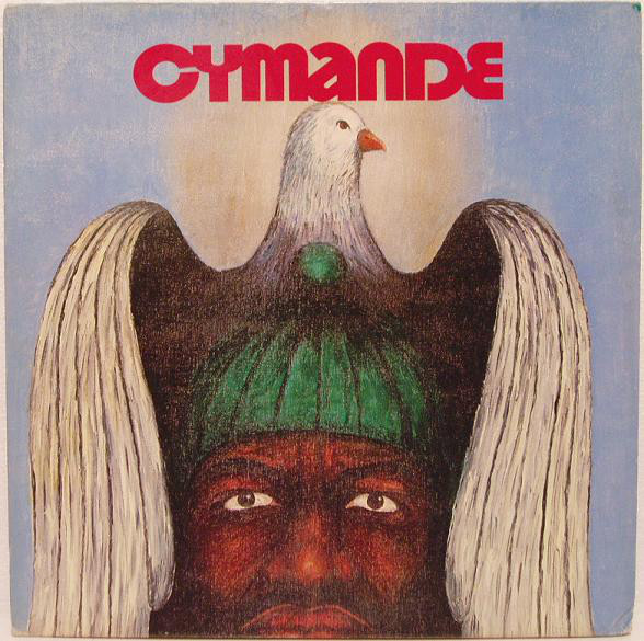 CYMANDE - Cymande cover 