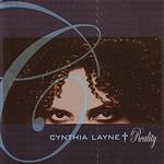 CYNTHIA LAYNE - Reality cover 