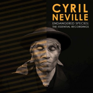 CYRIL NEVILLE - Endangered Species: The Complete Recordings cover 