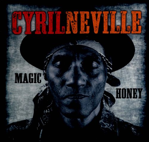 CYRIL NEVILLE - Magic Honey cover 