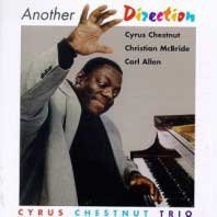 CYRUS CHESTNUT - Another Direction cover 