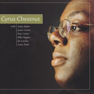 CYRUS CHESTNUT - Cyrus Chestnut cover 