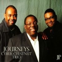 CYRUS CHESTNUT - Journeys cover 