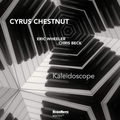 CYRUS CHESTNUT - Kaleidoscope cover 