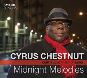 CYRUS CHESTNUT - Midnight Melodies cover 