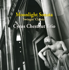 CYRUS CHESTNUT - Moonlight Sonata cover 