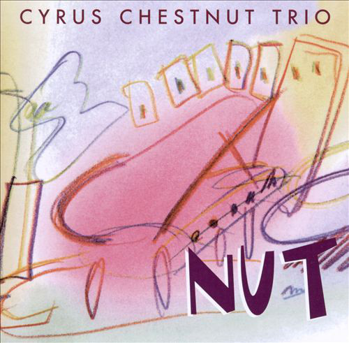 CYRUS CHESTNUT - Nut cover 
