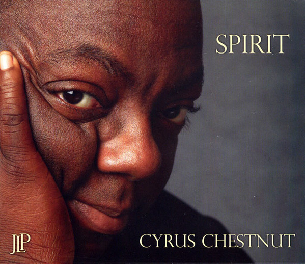 CYRUS CHESTNUT - Spirit cover 