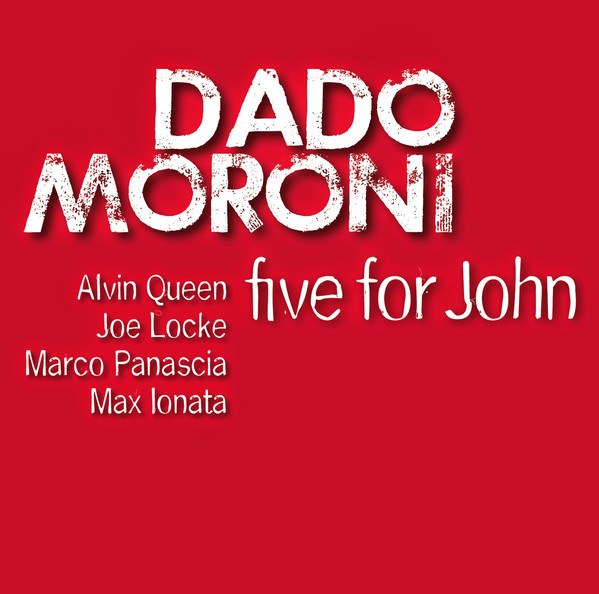 DADO MORONI - Five for John cover 