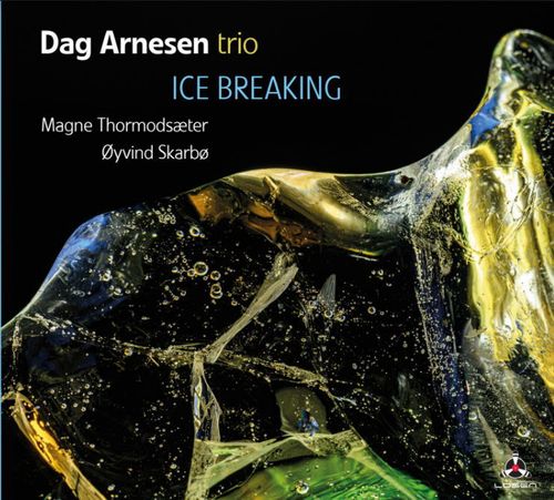 DAG ARNESEN - Ice Breaking cover 
