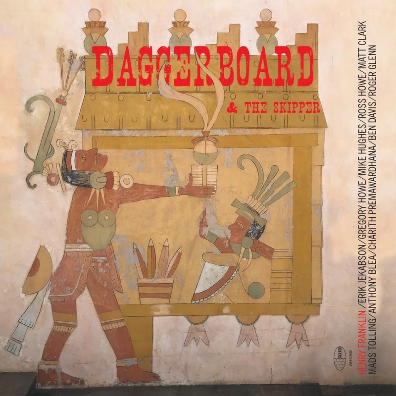 DAGGERBOARD - Daggerboard & The Skipper cover 