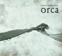 DAINIUS PULAUSKAS - Dainius Pulauskas Group: Orca cover 