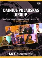 DAINIUS PULAUSKAS - Live From Lithuanian Radio Studio cover 