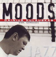 DAINIUS PULAUSKAS - Moods cover 