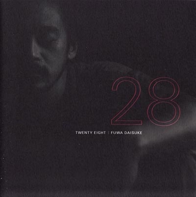 DAISUKE FUWA - 28 (Twenty-Eight) cover 