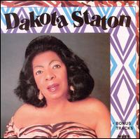 DAKOTA STATON - Dakota Staton cover 