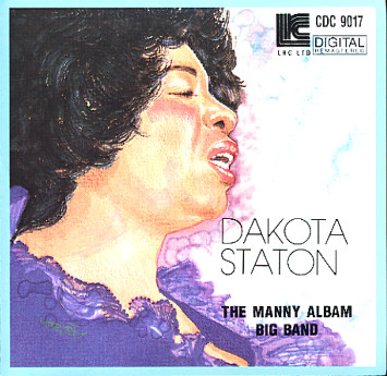 DAKOTA STATON - Dakota Staton: Sonny Lester Collection cover 