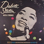 DAKOTA STATON - Dakota Staton with Strings cover 