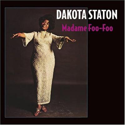 DAKOTA STATON - Madame Foo-Foo cover 