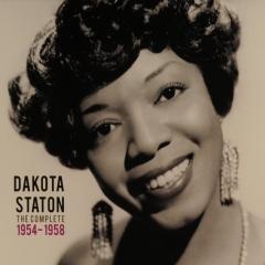 DAKOTA STATON - The Complete 1954-1958 cover 