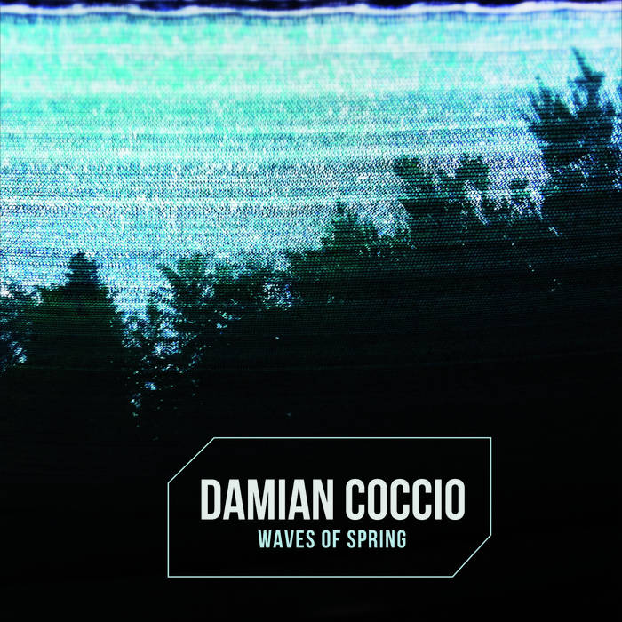 DAMIAN COCCIO - Waves of Spring cover 