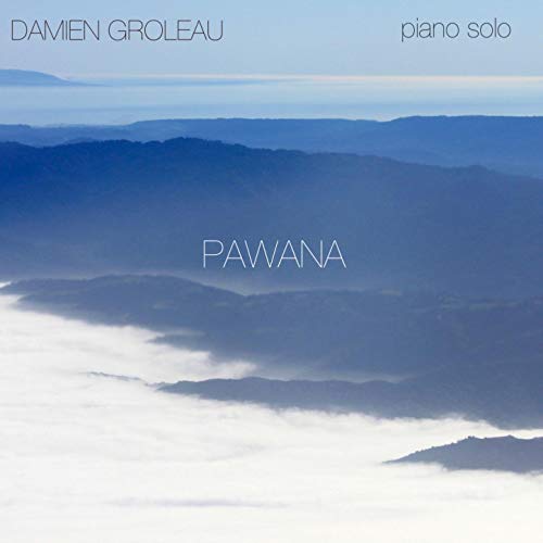 DAMIEN GROLEAU - Pawana (Piano Solo) cover 