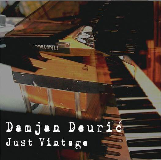 DAMJAN DEURIĆ - Just Vintage cover 