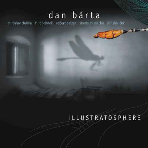 DAN BÁRTA - Illustratosphere cover 