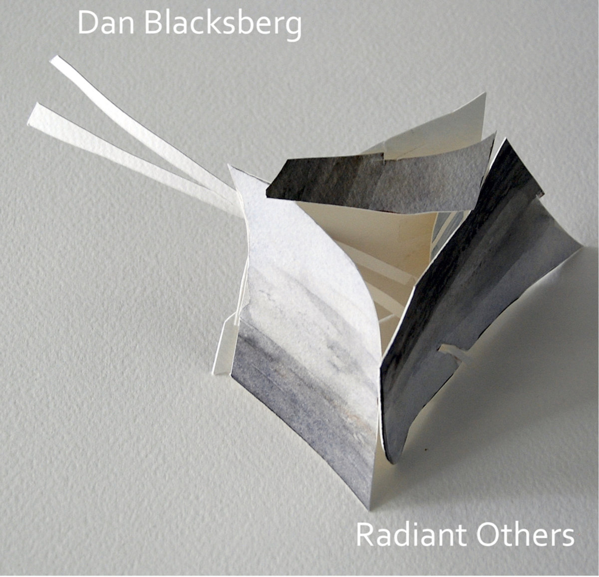 DAN BLACKSBERG - Radiant Others cover 