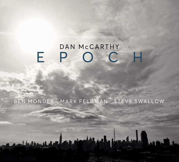 DAN MCCARTHY - Epoch cover 