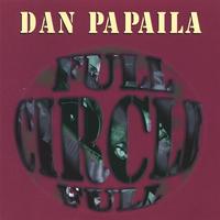 DAN PAPAILA - Full Circle cover 