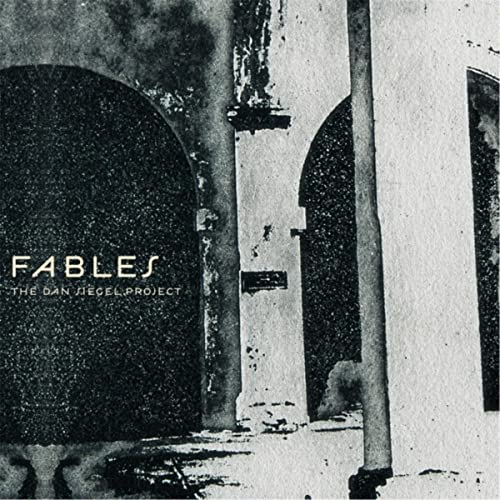 DAN SIEGEL - Dan Siegel Project : Fables cover 