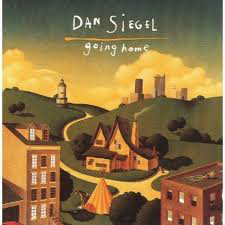 DAN SIEGEL - Going Home cover 