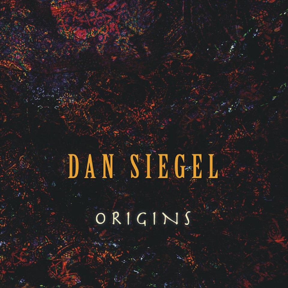 DAN SIEGEL - Origins cover 