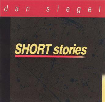 DAN SIEGEL - SHORT Stories cover 