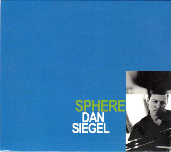 DAN SIEGEL - Sphere cover 